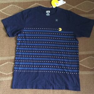 Uniqlo Pacman T-Shirt